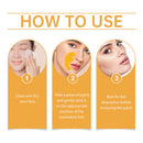 Nasolabial Folds Patch Contain Collagen Hyaluronic Acid Firming Skin Fade Fine Lines Deep Moisturizing Facial Mask Anti Wrinkle