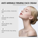 Crema facial hidratante coreana con efecto lifting, ácido hialurónico, agua ácida, suaviza la barrera cutánea, repara y atenúa las arrugas.