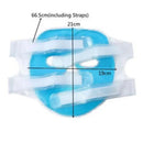Cooling Gel Face Mask – Refresh, Depuff & Relax Your Skin