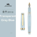 Stylo plume Jinhao 82, nouvelle couleur, stylo de luxe élégant, plume extra-fine 0,7/0,5/0,38 mm, fournitures scolaires et de bureau.
