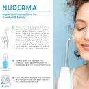 Máquina facial profesional de alta frecuencia, varita de electroterapia, varitas de argón y neón de vidrio, elimina arrugas, inflamación, acné y piel.