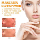 Matte Finish SPF 50+ Loose Powder | Sunscreen + Oil Control for Face