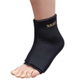 AOLIKES 1PCS Ankle Ice Pack for Injuries Reusable Ice & Hot Therapy Premium Gel 360° Full Coverage for Sprained Ankle Injuries