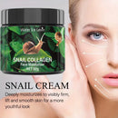 Snail Hydration Cream 50g – With Plant Collagen & Vitamin E