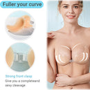 Silicone Nipple Cover Chest Stickers Push Up Sticky Bra Nude Adhesive Invisible Liner Breast Pads Strapless Underwear