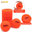 UICE 1pc Ice Hockey Pucks  65mm Roller Road Wear Resistant Rubber Team Hockey Professional Training Ball Hockey Practice Ball