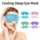 Reusable Hot and Cold Gel Eye Mask