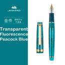 Stylo plume Jinhao 82, nouvelle couleur, stylo de luxe élégant, plume extra-fine 0,7/0,5/0,38 mm, fournitures scolaires et de bureau.