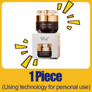 Crema facial reafirmante antiarrugas con polipéptidos. Hidratación profunda. Ilumina la piel opaca. Minimiza las líneas finas. Crema hidratante de día y noche.