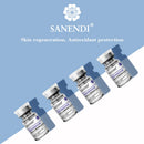 7ML PDRN Hyaluronic Acid Skin Care Gel with Niacinamide for Derma Pen Moisturizing Water Locking Hydrating Skin Treatment