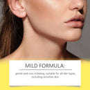 Turmeric Kojic Acid Cleansing Pads Exfoliating Pads Removing Dead Skin Shrink Pores Smooth Brightening Skin Face Cleansing