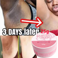 Body Whitening Niacinamide Brighten Cream For Intimate Parts Underarm Bleach Knees Lighten Thigh Inner Korean Skin Care Products