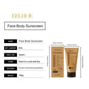 Beef Tallow Sunscreen SPF 50 – Face & Body Sun Cream, UV Defense Moisturizer, Outdoor Sun Protection, Anti Sunburn