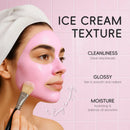 Laikou Sakura Mud Facial Mask Tablet Cleansing Pore Deep Moisturizing Shrink Pores Blackhead Acne Skin Care Product 5/10PCS