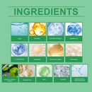 Centella Soothing Cream with Ceramide & B5 Face Repair Moisturizer Redness Relief Soothing Cream for Dry Sensitive Skin
