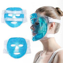 Cooling Gel Face Mask – Refresh, Depuff & Relax Your Skin