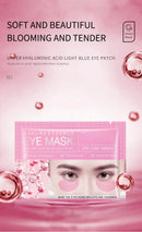 Collagen Eye Mask Anti-Wrinkle Eye Patches Fade Fine Line Remove Dark Circle Bag Anti-Puffiness Moisturizing Brighten Skin Care