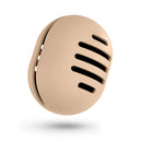 Eco-friendly 1PC Silicone Porous Beauty Egg Storage Set, Puff Storage Box, Reusable Travel Portable Organizer.-zmt