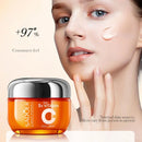 Vitamin C Face Serum & Cream Set – Brightening, Moisturizing, Anti-Aging Skincare Kit