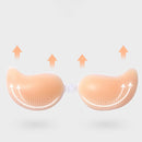 Silicone Nipple Cover Chest Stickers Push Up Sticky Bra Nude Adhesive Invisible Liner Breast Pads Strapless Underwear