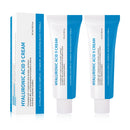 Crème visage multi-réparatrice à l'acide hyaluronique 50 ml - Formule complexe aux 9 céramides et B5 pour une hydratation en profondeur et le maintien de la barrière cutanée.