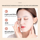RUYI Niacinamide Face Mask Hydrating Moisturizing Whitening Improves Dullness Anti-Dryness Skin Nourishment Winter skincare