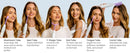 Máquina facial profesional de alta frecuencia, varita de electroterapia, varitas de argón y neón de vidrio, elimina arrugas, inflamación, acné y piel.