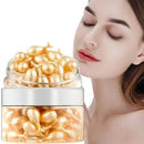 Collagen Face Serum Capsules (50 pcs) – Anti-Aging, Acne & Spot Remover, Hydrating & Whitening
