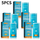SPF 50+ UV Protective Sunscreen Cream Stick Invisible Broad-Spectrum Face Sunscreen Wear Under Sunburn Anti Oxidant Sunblock