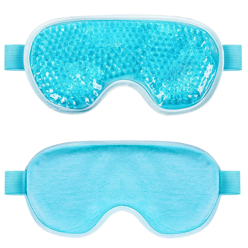 Reusable Hot & Cold Gel Eye Mask