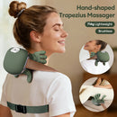 EssenzaSkin™ 4D Smart Neck & Shoulder Massager | Deep Kneading Relaxation