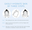LAIKOU Milk Silky Hydrating Mask Brightening Collagen Sheet Mask Anti-Age Skin Care Moisturizing Face Mask 25g*20pcs
