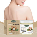 Crème corporelle hydratante au beurre de karité Apaise la peau sèche Hydratation intense Atténue les ridules Améliore l'élasticité Répare la barrière cutanée Lait corporel