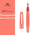 Stylo plume Jinhao 82, nouvelle couleur, stylo de luxe élégant, plume extra-fine 0,7/0,5/0,38 mm, fournitures scolaires et de bureau.