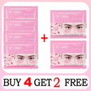 Collagen Eye Mask Anti-Wrinkle Eye Patches Fade Fine Line Remove Dark Circle Bag Anti-Puffiness Moisturizing Brighten Skin Care