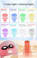Led light therapy mask