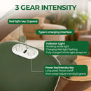 EssenzaSkin™ 4D Smart Neck & Shoulder Massager | Deep Kneading Relaxation