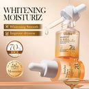 Crema blanqueadora facial con suero de esencia de arroz SADOER, hidratante y antiedad, cosmética coreana para el cuidado de la piel.
