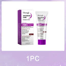 Protector solar facial hidratante FPS 100+: loción ligera con protección UV y calmante para uso diario.