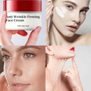 Crema facial hidratante coreana con efecto lifting, ácido hialurónico, agua ácida, suaviza la barrera cutánea, repara y atenúa las arrugas.