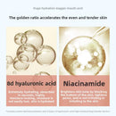 RUYI Niacinamide Face Mask Hydrating Moisturizing Whitening Improves Dullness Anti-Dryness Skin Nourishment Winter skincare