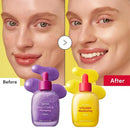 Vitamin C Face Essence Bakuchiol Volumizing Serum Moisturizing Anti-aging Plumping Serum Repairing Nourish Smooth Facial Serum