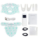 Led light therapy mask