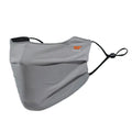 Breathable Ice Silk Face Cover UV Face Shield Washable Reusable Sun Protection Face Mask for Motorcycle Running Riding Exercise