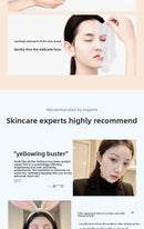RUYI Niacinamide Face Mask Hydrating Moisturizing Whitening Improves Dullness Anti-Dryness Skin Nourishment Winter skincare