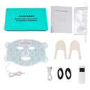 Led light therapy mask