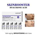 7ML PDRN Hyaluronic Acid Skin Care Gel with Niacinamide for Derma Pen Moisturizing Water Locking Hydrating Skin Treatment