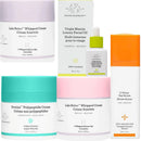 Soin de luxe Crème anti-âge aux peptides premium 50 ml Sérum hydratant intense Crème visage hydratante Huile d'argan revitalisante