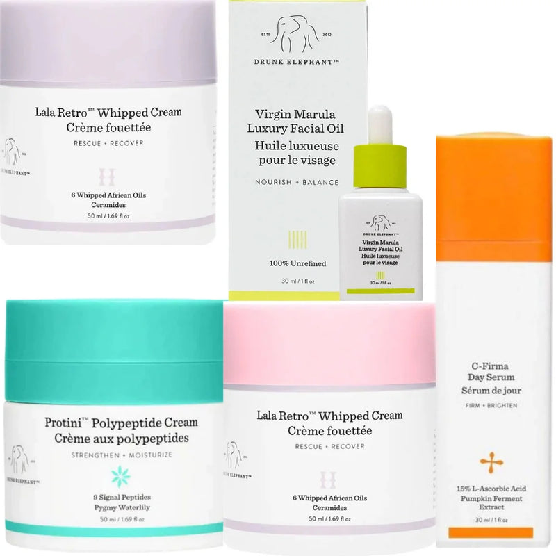Soin de luxe Crème anti-âge aux peptides premium 50 ml Sérum hydratant intense Crème visage hydratante Huile d'argan revitalisante