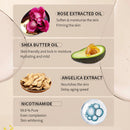 AILKE Vitamin C Whitening Kit For Women, Even Skin Tone, Clean Skin, Moisturizing, Anti Wrinkles, Skin Glowing Beauty Set